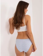 BR MT 11444 4 biele a modré spodky BR MT 11444 4 biele a modré spodky