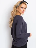 Blúzka RV BZ 5121.18P grafit