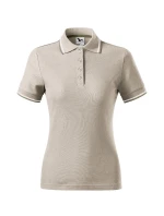 Polokošeľa Focus ice grey