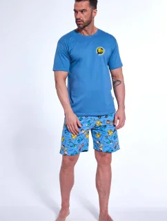 PÁNSKE PYŽAMO KR 326/172 WAY OF LIFE