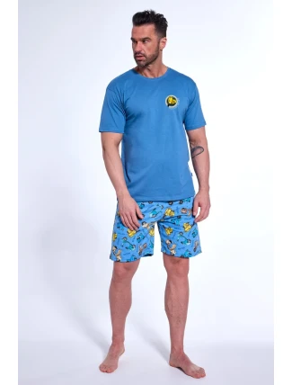 PÁNSKE PYŽAMO KR 326/172 WAY OF LIFE