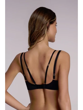 PODPRSENKA AV 2199 SOFT MAXI ČIERNA PODPRSENKA AV 2199 SOFT MAXI ČIERNA