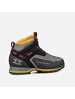 Horské topánky Garmont Vetta Evo GTX – čierna/garmontovo oranžová