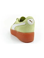 Puma dámske športové tenisky Palermo platform fashion green women's