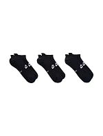 Nike Everyday Elevated ponožky na nohy 3 páry čierne IH8524 902 Nike Everyday Elevated ponožky na nohy 3 páry čierne IH8524 902