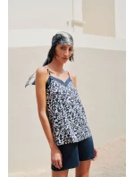 Vamp - Dvojdielne dámske pyžamo - Sensa 18173 - Vamp