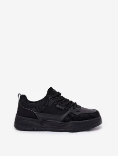 Pánske tenisky Big Star RR174606 Black