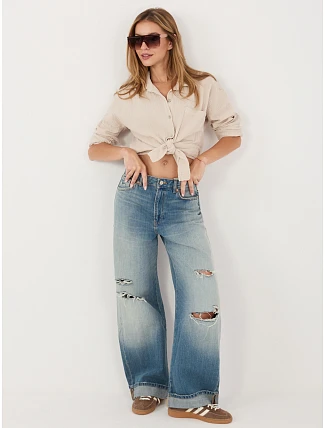 MI košeľa KS 2337.18 béžová