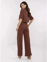 Sada NM KMPL JK62597.19P hnedá