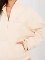 Mikina NS BL NS2579.18 light beige