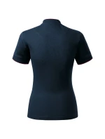 Dámska polokošeľa Diamond navy blue