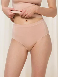 Dámske nohavičky Smart Natural Maxi EX - telové - TRIUMPH