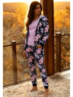 Cornette 355/464 Maddie S-XL dámske trojdielne pyžamo