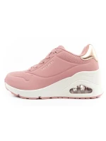Skechers Uno Wedge-Hi Steps Dámske tenisky Športová móda Dámska obuv