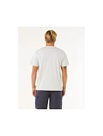 Tričko RIP CURL Vaporcool Searchin Tee, sivé Tričko RIP CURL Vaporcool Searchin Tee, sivé
