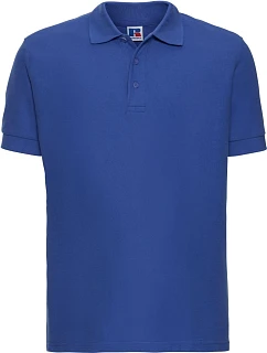 Russell Athletic 577M Pánske polo tričko z piké „Ultimate“ 10.577M bright royal