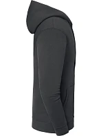 Fruit of the Loom Iconic Premium mikina s kapucňou z hrubej bavlny 16.2286 light graphite Fruit of the Loom Iconic Premium mikina s kapucňou z hrubej bavlny 16.2286 light graphite