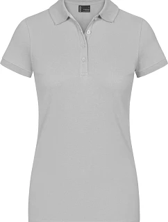 Promodoro 4405 Dámske pracovné polo tričko z piké – EXCD 40.4405 nové svetlosivé