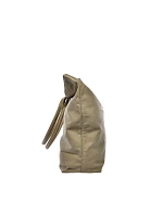 Textilná nákupná taška Big Star RR574235 dark beige Textilná nákupná taška Big Star RR574235 dark beige
