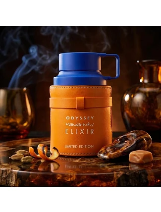 Pánske parfémy Perfun Armaf Odyssey Mandarin Sky Elixir 100 ml
