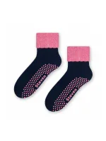 Dámske ponožky Steven ABS art.126
