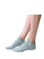 Steven ponožky art.137 pruhované dámske 35-40