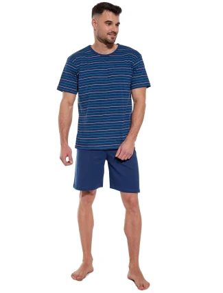 Pánske pyžamo 338/48 Rôzne - CORNETTE