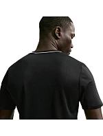 Pánske tričko Nike Dri-Fit Park 26 SS Top black HM7127 010 Pánske tričko Nike Dri-Fit Park 26 SS Top black HM7127 010