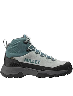 Dámske topánky MILLET Ubic Mid Gtx W, zelené