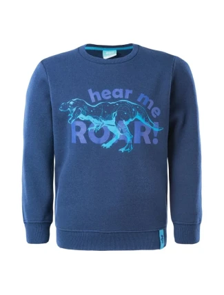 Detská mikina Yakko Kdb Jr 92800438649 - Bejo