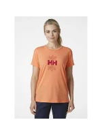 Helly Hansen Skog Graphic W Tričko 62877 071