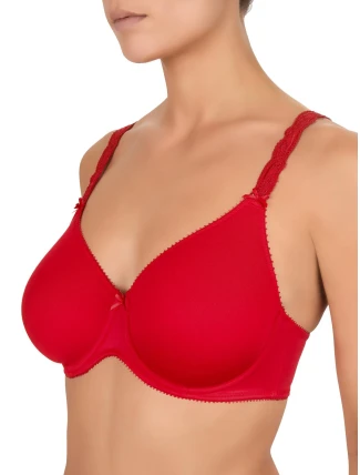 Felina 208 Choice 0206208, Spacer-BH mit Bügel 206208 048 amarena