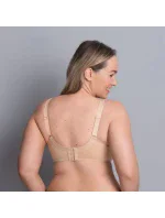 Základná dojčiaca podprsenka s tvarovanými kosticami 5068 deep sand - Anita Maternity Základná dojčiaca podprsenka s tvarovanými kosticami 5068 deep sand - Anita Maternity