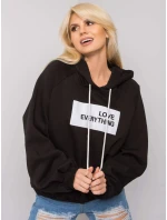 Mikina EM BL 651/2.41X čierna