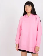 Mikina EM BL 707.94 ružová Mikina EM BL 707.94 ružová