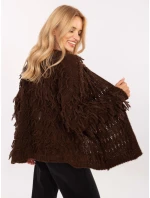 Jumper MI SW 1308.21 hnedý