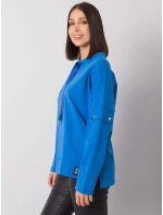 Blúzka RV BZ 7228.64 tmavo modrá Blúzka RV BZ 7228.64 tmavo modrá