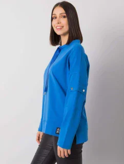 Blúzka RV BZ 7228.64 tmavo modrá