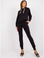 Súprava RV KMPL 7519.25 čierna