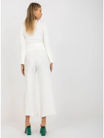 Nohavice VI SP 20261.32X ecru