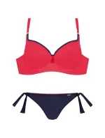 Dámske dvojdielne plavky S930 W - SELF Dámske dvojdielne plavky S930 W - SELF