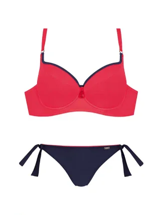 Dámske dvojdielne plavky S930 W - SELF Dámske dvojdielne plavky S930 W - SELF