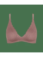 sloggi ZERO Feel Bliss THE UP Podprsenka - BROWN - SLOGGI BROWN - SLOGGI