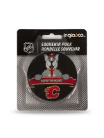 Inglasco NHL Maskot hokejový puk 510AN001901