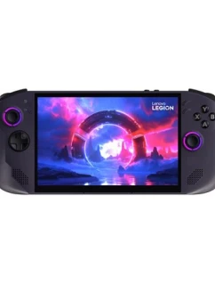 Lenovo Legion Go S 8ARP1 (napájací zdroj nie je súčasťou balenia) | 8" | Dotyková obrazovka | AMD Ryzen Z2 Go | 32 GB | SSD s kapacitou 1000 GB | Grafická karta AMD Radeon | Operačný systém Steam | Bluetooth vo verzii 5.3 | 24 mesiacov záruka