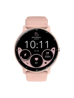 Dámske inteligentné hodinky Rubicon RNCF16-1 Pink Dámske inteligentné hodinky Rubicon RNCF16-1 Pink