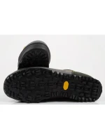 Aku pánske členkové kožené trekové topánky Slope GTX grey grey