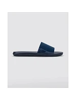 Rider pánske žabky športové topánky Feel Slide pohodlné tmavomodré