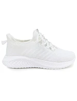 Dámske textilné športové topánky white Big Star UU274056 women's Dámske textilné športové topánky white Big Star UU274056 women's