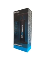 Cyklistická pumpa Bestway 19'' 48cm 62030/7925 Cyklistická pumpa Bestway 19'' 48cm 62030/7925